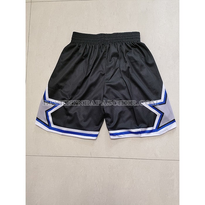 Short Orlando Magic Big Face Mitchell & Ness Noir